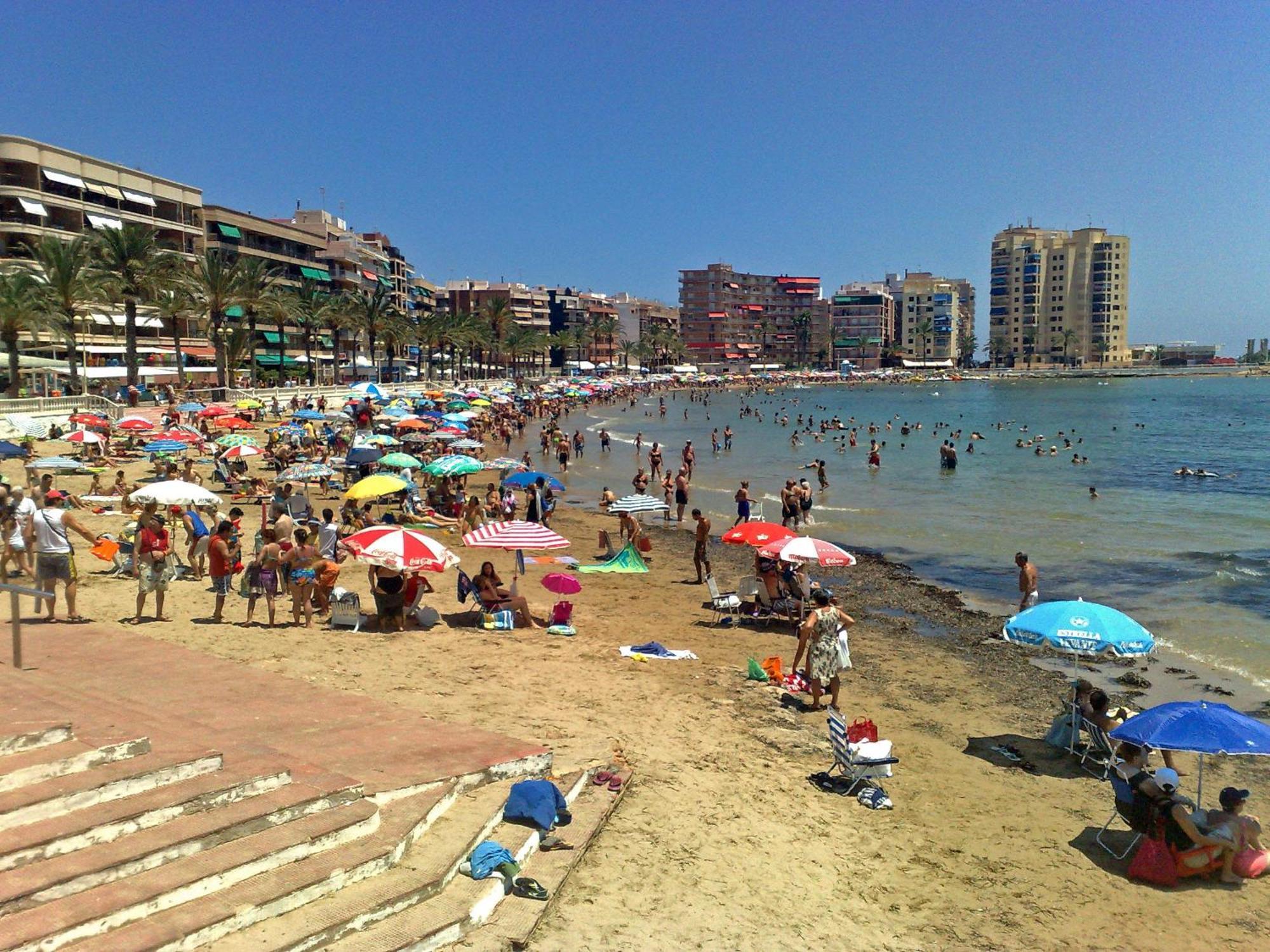 Homely Apartments Royal Torrevieja Exterior foto